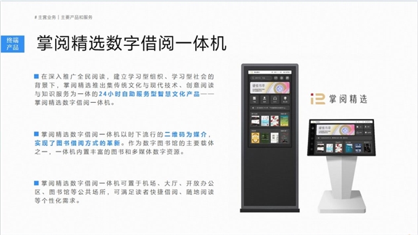 质量数智化阅读平台助力机构阅读新升级CQ9电子游戏掌阅科技·掌阅精选：高